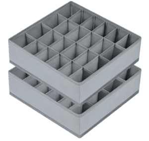 Drawer Organizer for Socks & Delicates