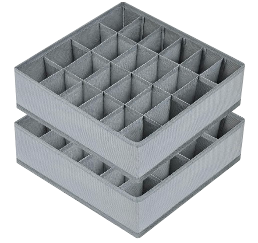A Storage Tip for No-Show Socks