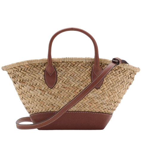 The Elevated Net Market Bag