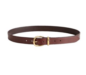 Quince Allegra European Leather Belt