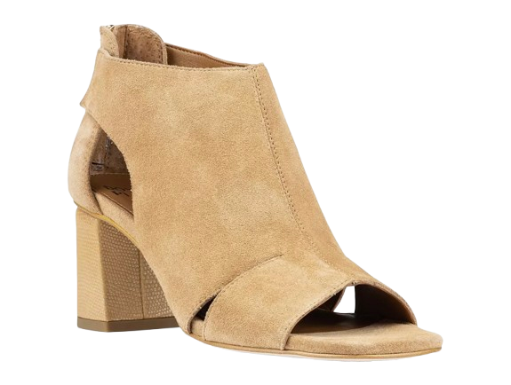 Peep-Toe Booties You Can Start Wearing Now