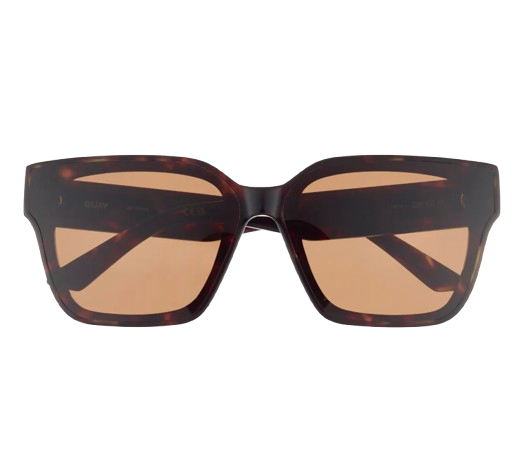 Amber-Tinted Sunglasses