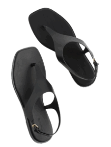Madewell Kira Covered Thong Sandal
