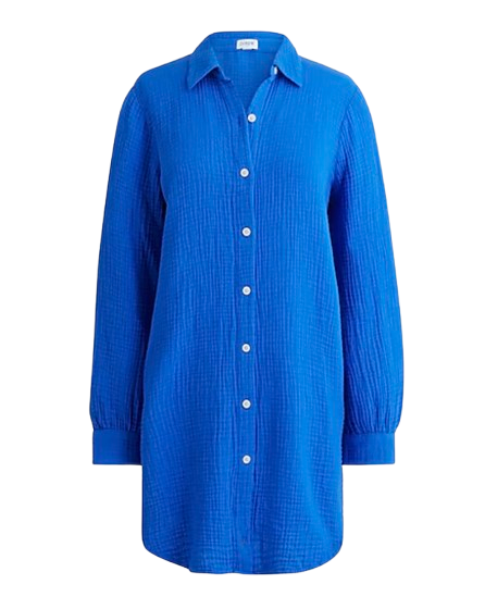 Pool Day Essentials - A Lightweight, SPF-Friendly Cover-Up