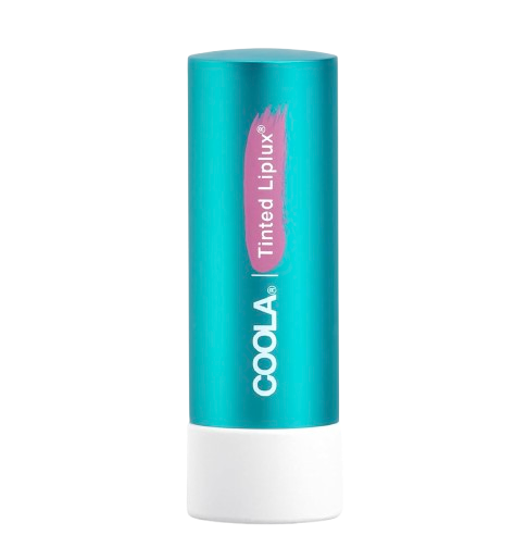 Pool Day Essentials - Lip Protection with a Hint of Color