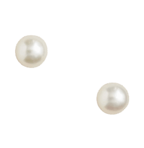 Freshwater Pearl Stud Earrings