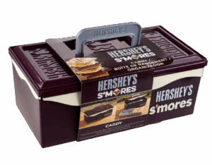 Hershey’s S’mores Caddy