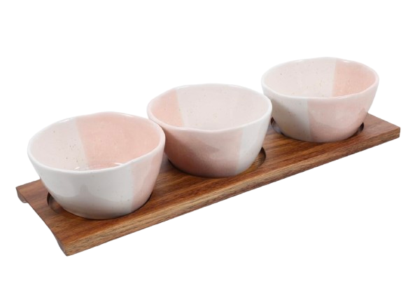 Snack Bowls That Work Overtime