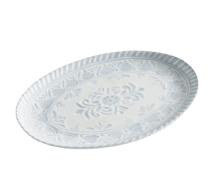 Pottery Barn Melamine Serving Tray