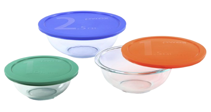Prep Bowls for Organized Cooking