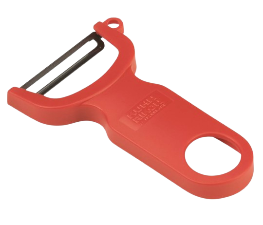 A Peeler That Glides