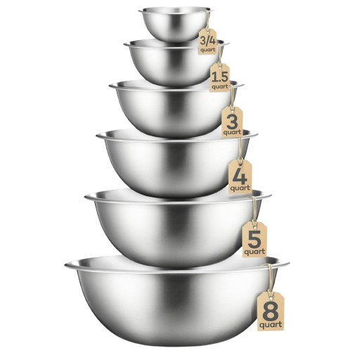 Mixing Bowls You’ll Use for Everything