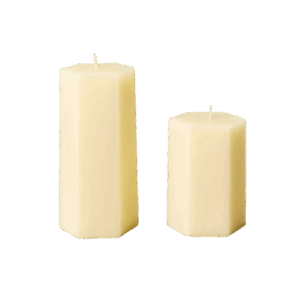 Hearth & Hand Citronella Pillar Candles