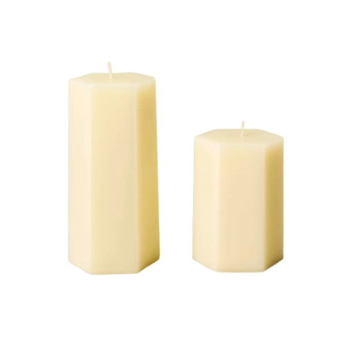 Chic Citronella Pillars