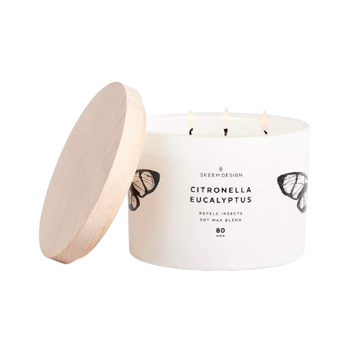 Oversized Statement Candle