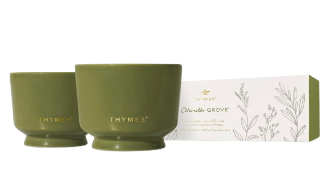 Botanical Scent Blends