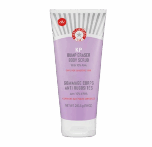 First Aid Beauty KP Bump Eraser Body Scrub