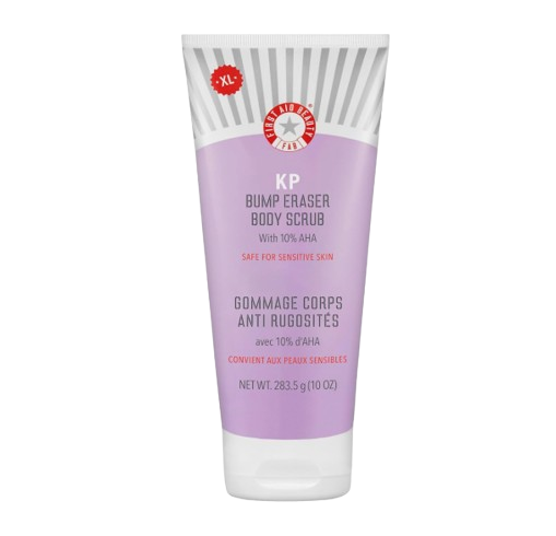 Gentle Exfoliation for Smooth Skin