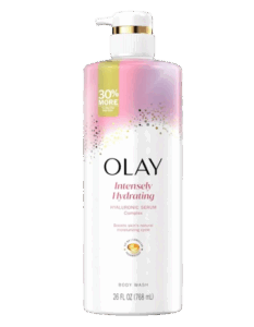 Olay Hyaluronic Acid Body Wash