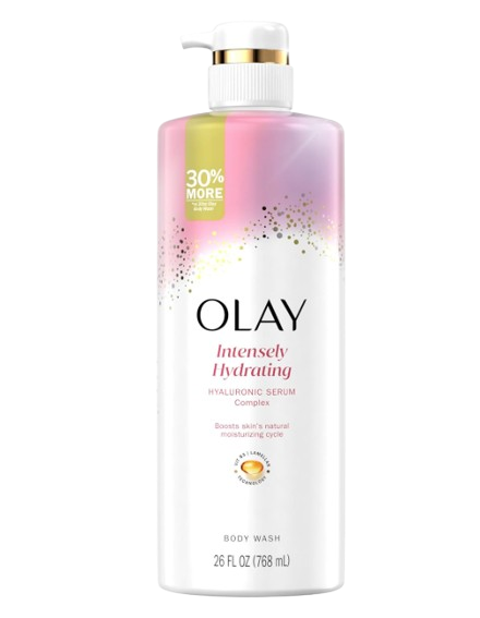 Nourishing Body Wash