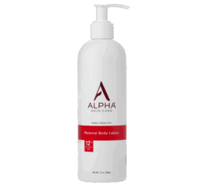 Alpha Skincare AHA Renewal Body Serum