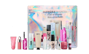 Sephora Favorites Gleamy Dreamy Makeup Kit