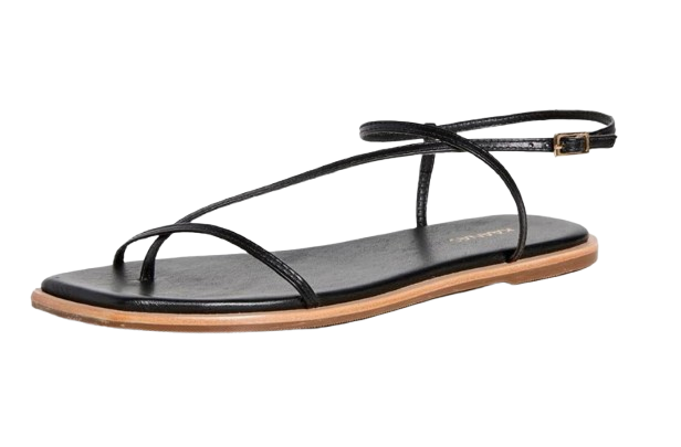 “Naked” Strappy Sandals