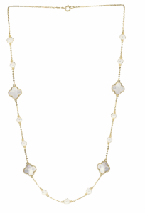 Effy Mother-of-Pearl Necklace