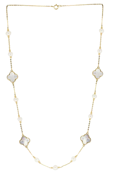 Effy Mother-of-Pearl Necklace