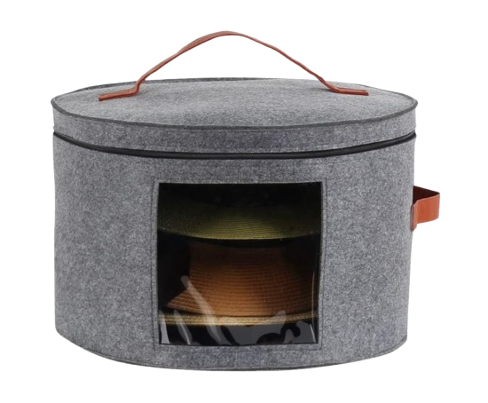 Samplife Large Hat Storage Box