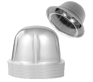Hat Shaper Inserts