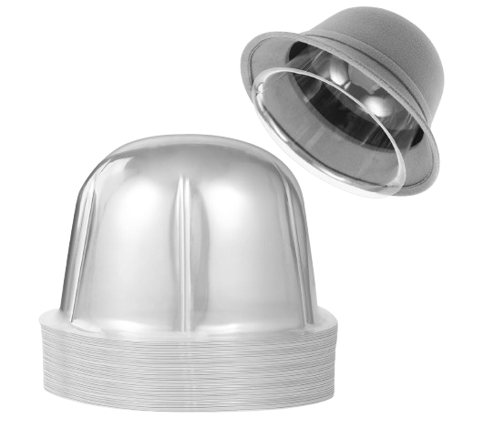 Hat Shaper Inserts