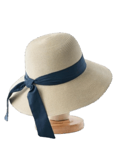 Furtalk Packable Straw Sun Hat