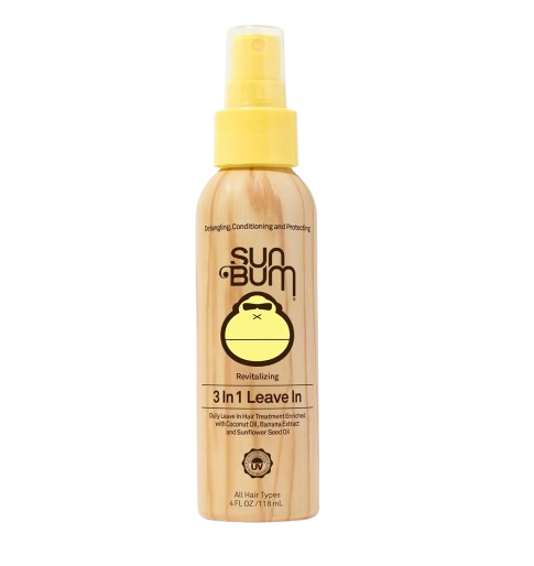 Sun Bum 3-in-1 Leave-In Hair Conditioner