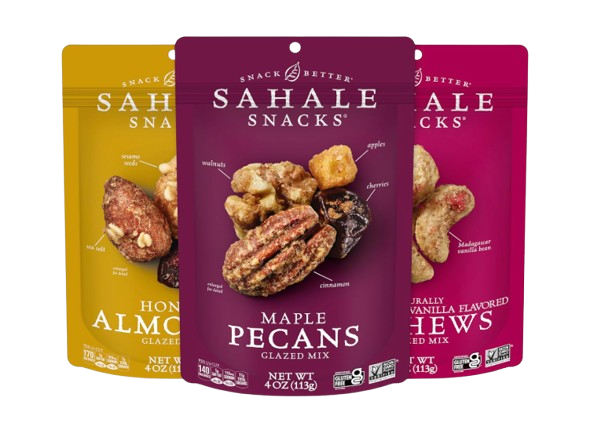 Flavor-Infused Nuts for Charcuterie