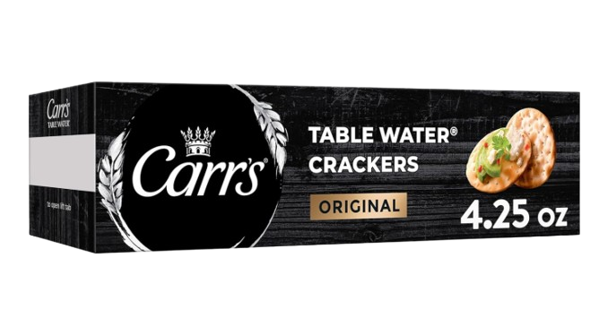 Variety of Crackers for Charcuterie Entertaining