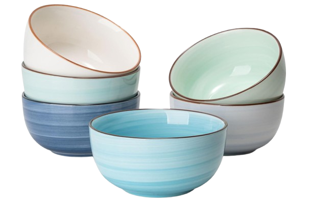 Dipping Bowl Set for Olives & Spreads