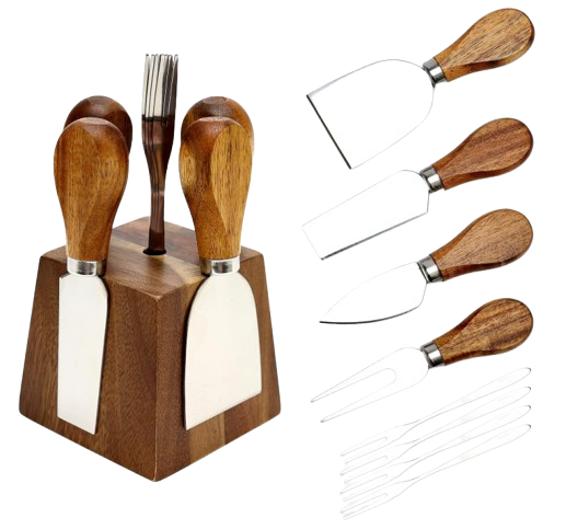 Wood Serving Utensils