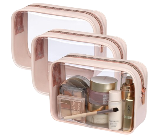 Toiletry Cubes That Keep Things Dry
