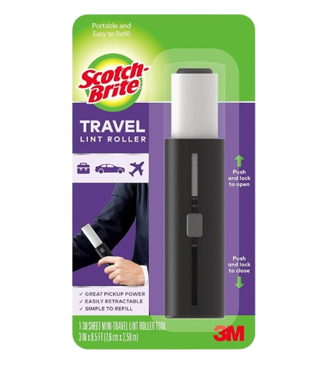 Portable Lint Roller