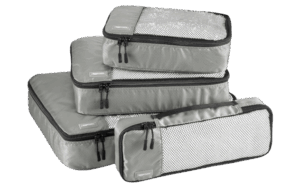 Amazon Basics Packing Cubes Set