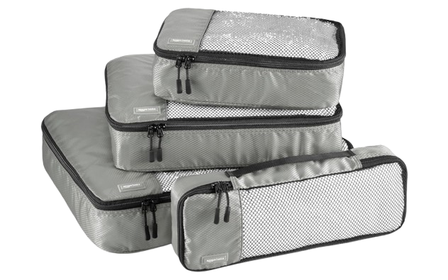 Lightweight Packing Cubes