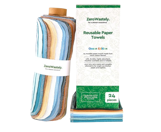 Produce Saver Paper Towels