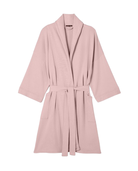 Classic Terry Cloth Robe, Lightweight Edition