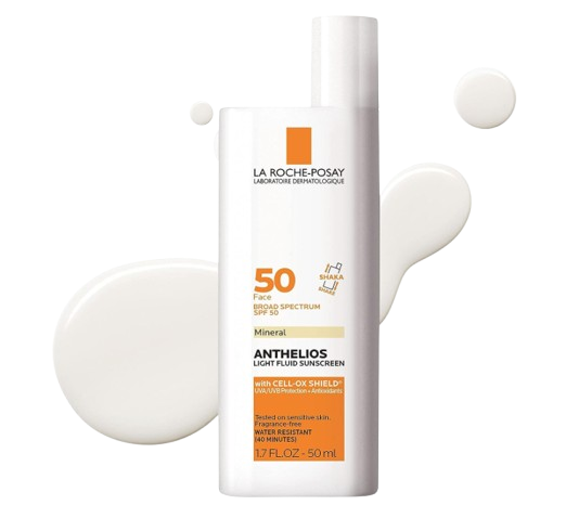 Gentle Sunscreen for Daily Use