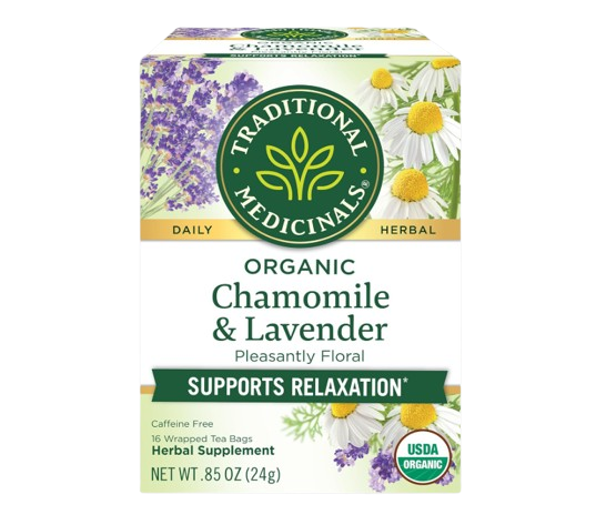 Herbal Tea for Mindful Sipping