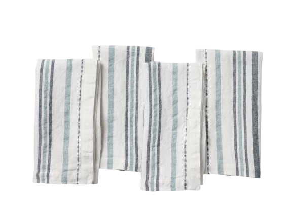 Linen Cocktail Napkins
