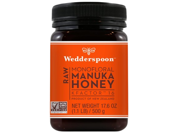 Artisanal Honey Jar