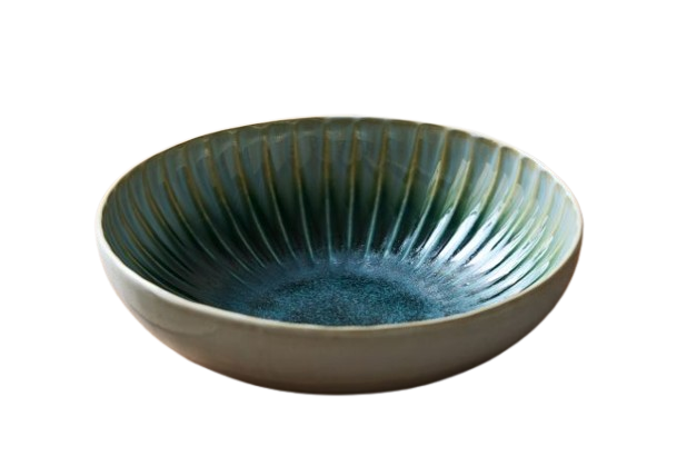 Stoneware Serving Bowl