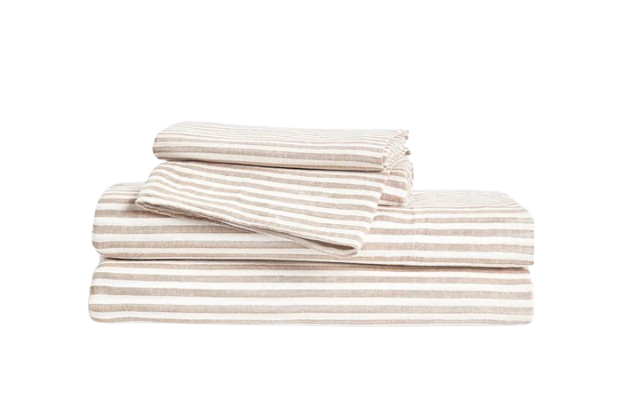 Lightweight Linen Sheets